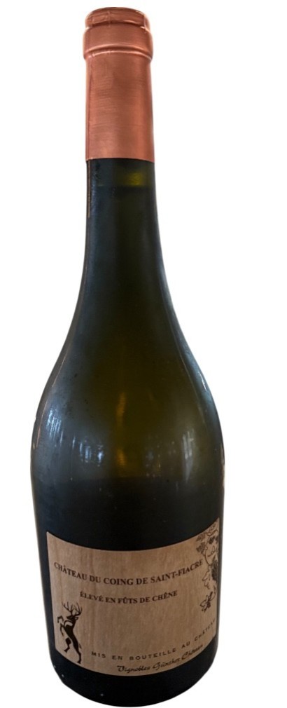<h6 class='prettyPhoto-title'>Muscadet de Sèvre et Maine - Château du coing St-Fiacre</h6>