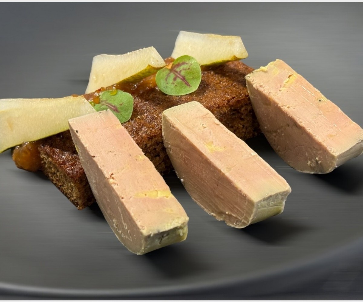 <h3 class='prettyPhoto-title'>Terrine de foie gras de canard</h3>