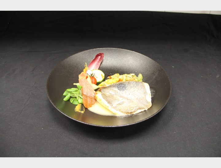 <h6 class='prettyPhoto-title'>John Dory fillet with orange butter</h6>