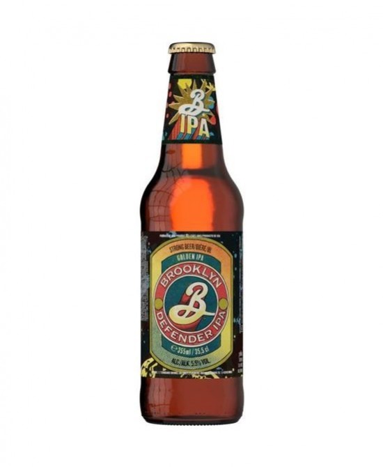 <h6 class='prettyPhoto-title'>Brooklyn Brewery - Defender IPA - 5.5°</h6>