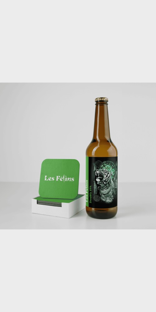 <h6 class='prettyPhoto-title'>Brasserie Les Félins - Double IPA - 7°</h6>