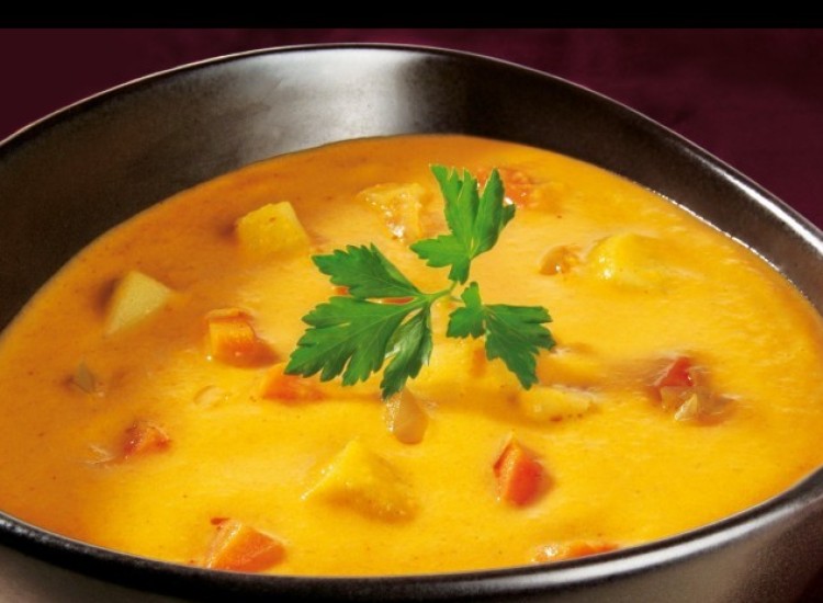 <h6 class='prettyPhoto-title'>Cocos-Currysuppe</h6>